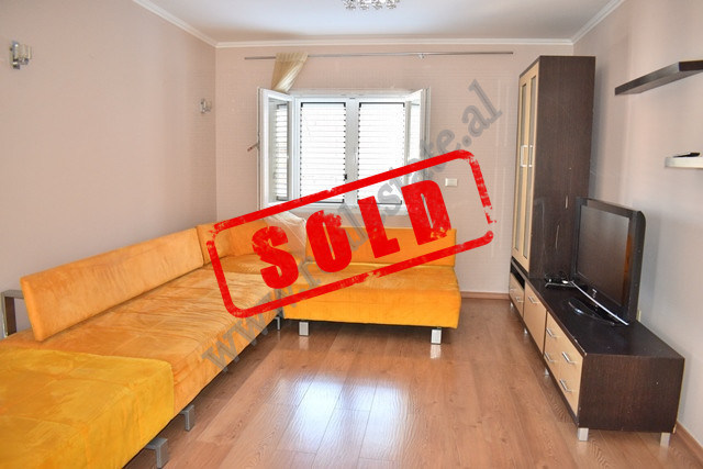 Two bedroom apartment for sale near Dinamo Stadium in Tirana, Albania.